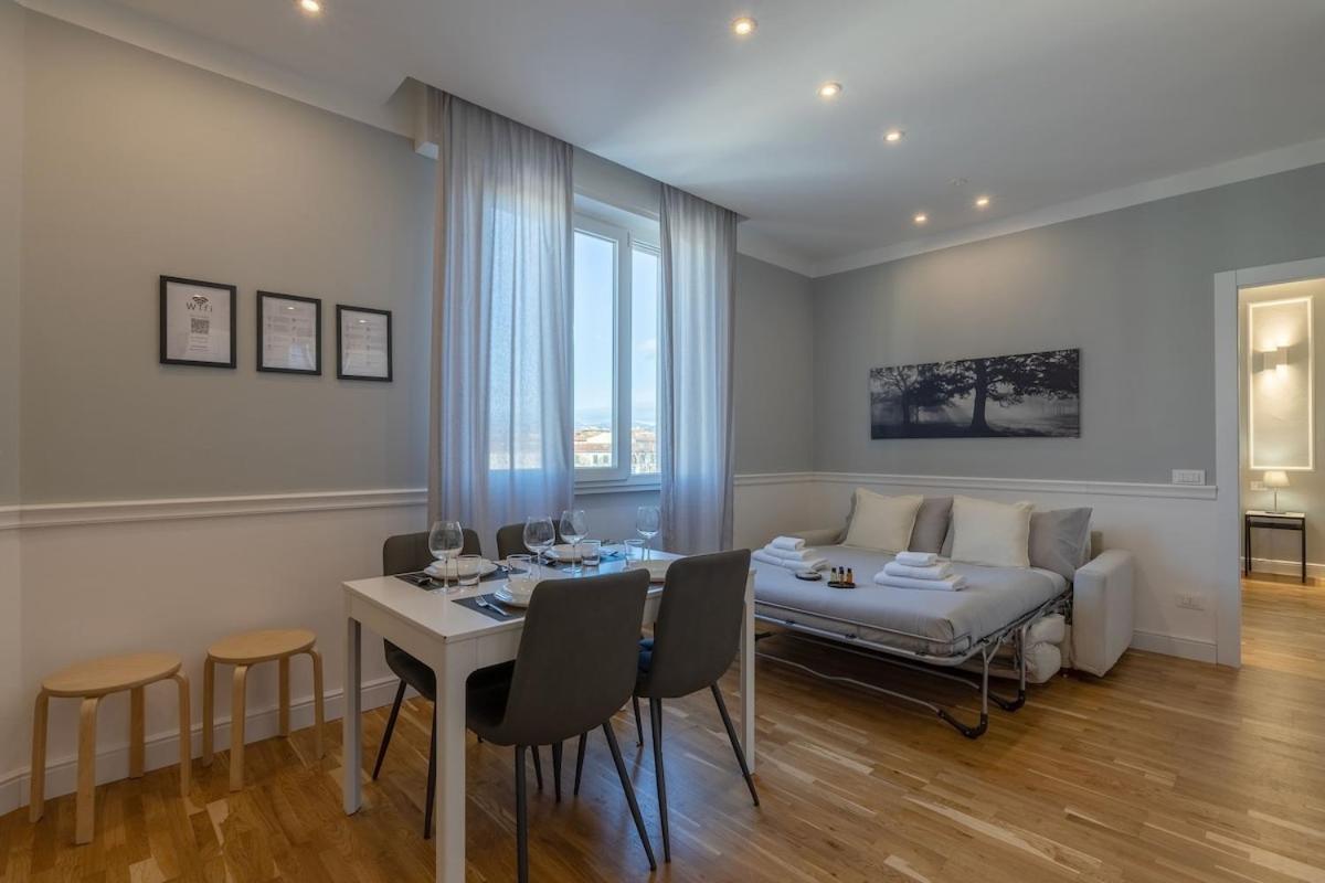 Careggi-rifredi Chic Tramvia-parking Apartment Florenz