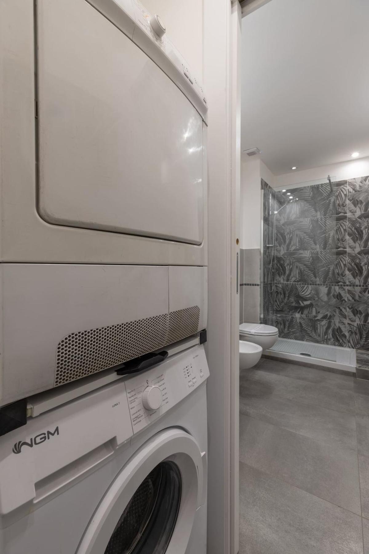 Careggi-rifredi Chic Tramvia-parking Apartment Florenz